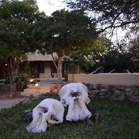 Kambaku Safari Lodge 提巴瓦盖雷泽 外观 照片