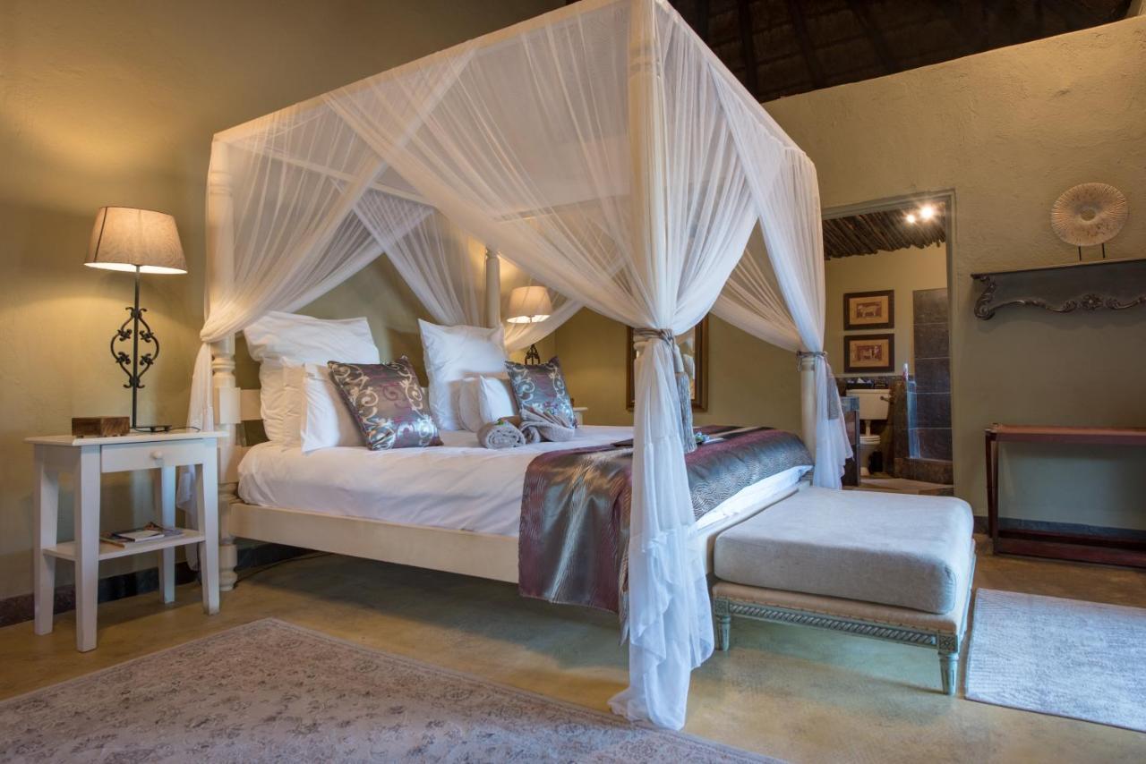 Kambaku Safari Lodge 提巴瓦盖雷泽 外观 照片