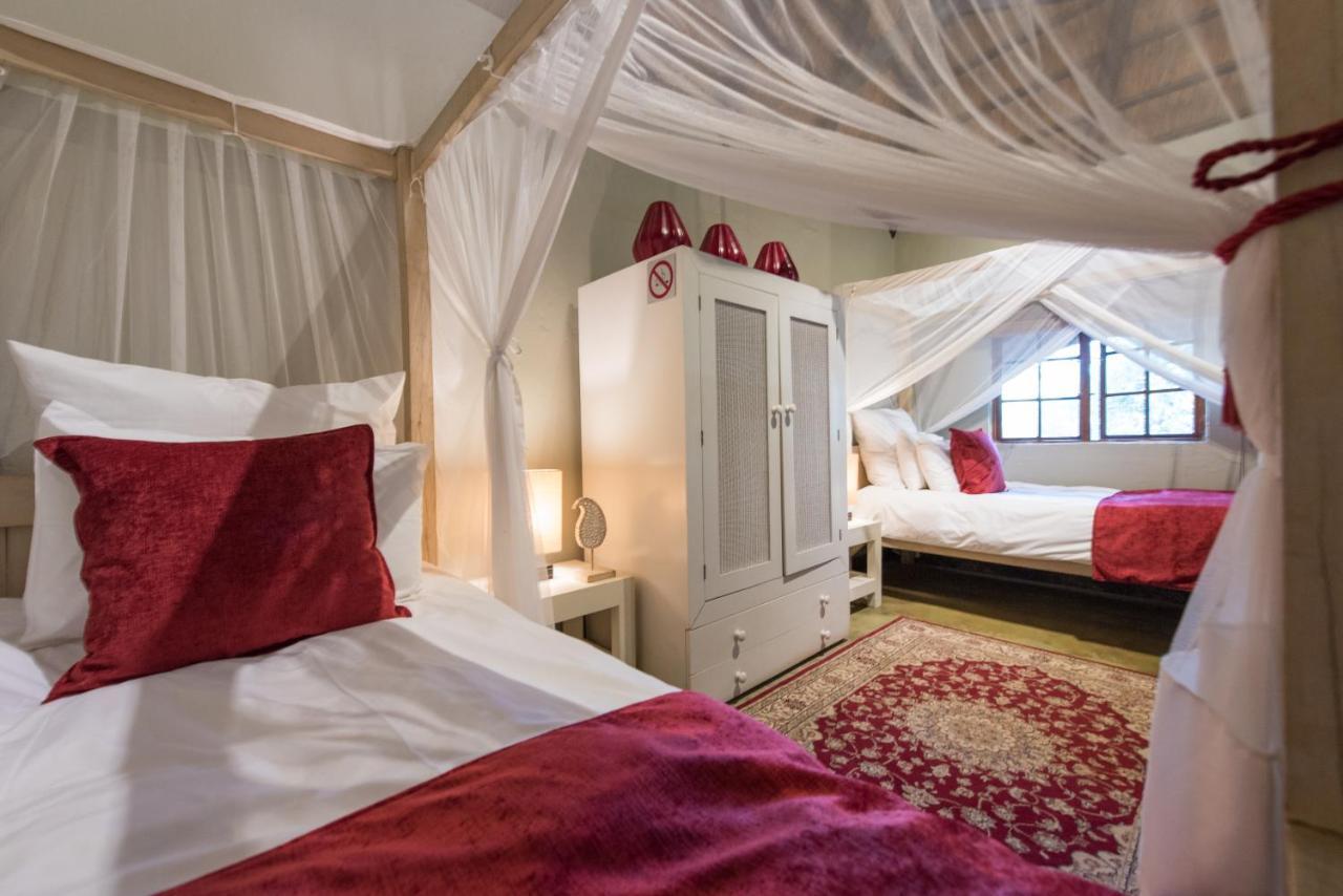 Kambaku Safari Lodge 提巴瓦盖雷泽 外观 照片