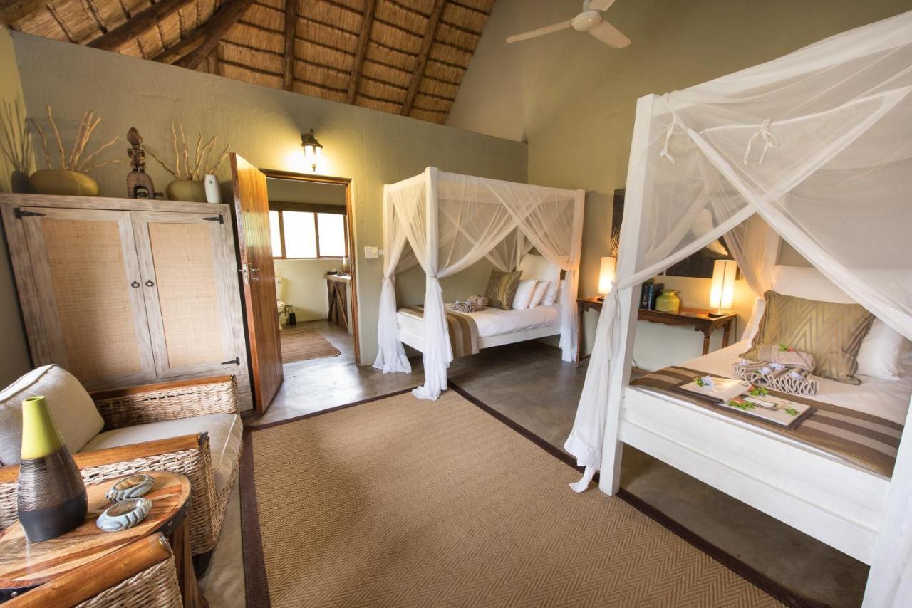 Kambaku Safari Lodge 提巴瓦盖雷泽 外观 照片