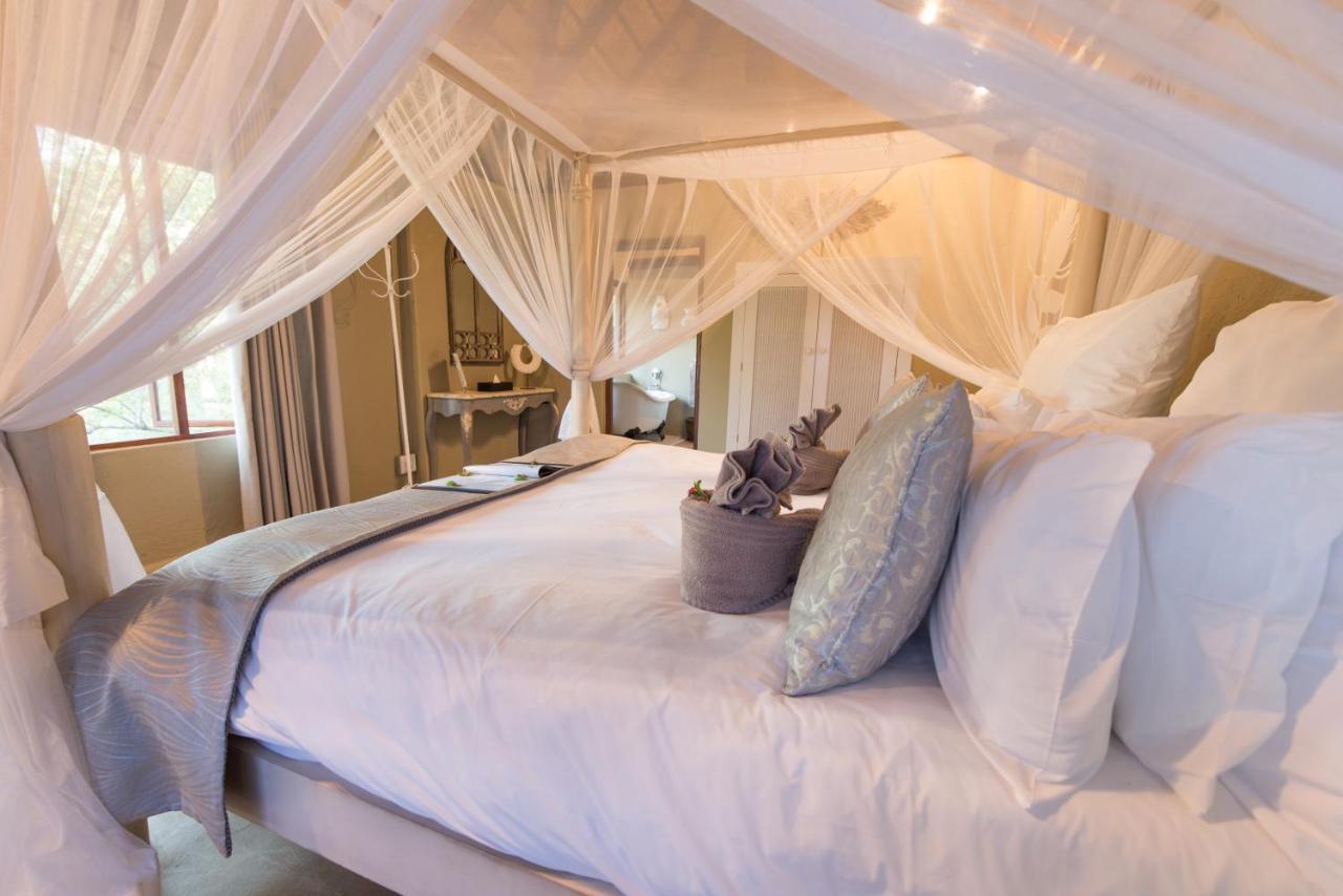 Kambaku Safari Lodge 提巴瓦盖雷泽 外观 照片
