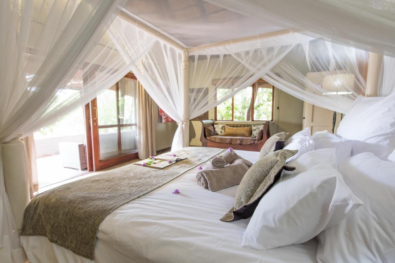 Kambaku Safari Lodge 提巴瓦盖雷泽 外观 照片