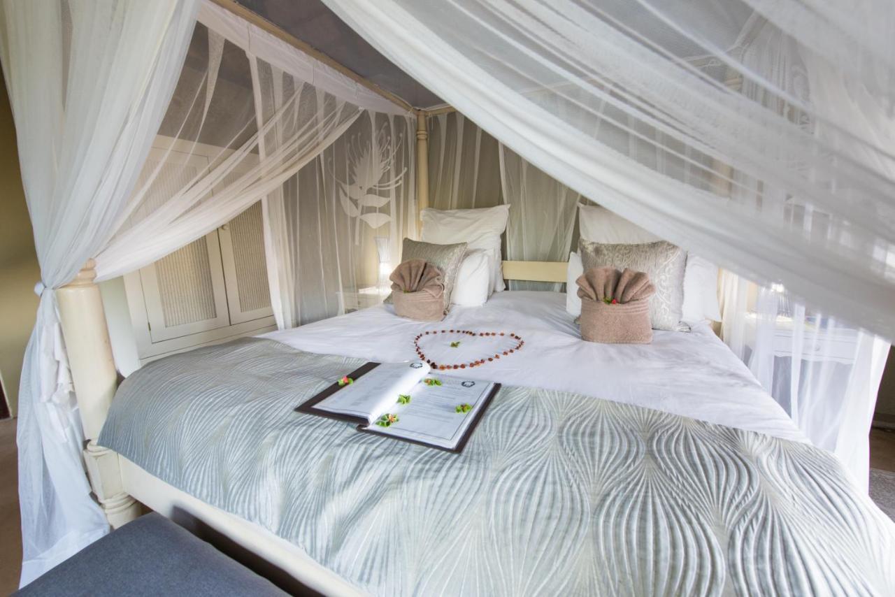 Kambaku Safari Lodge 提巴瓦盖雷泽 外观 照片