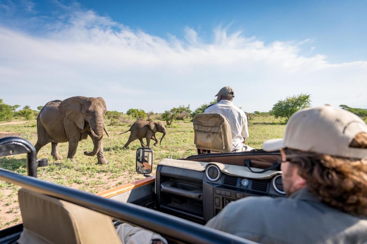 Kambaku Safari Lodge 提巴瓦盖雷泽 外观 照片