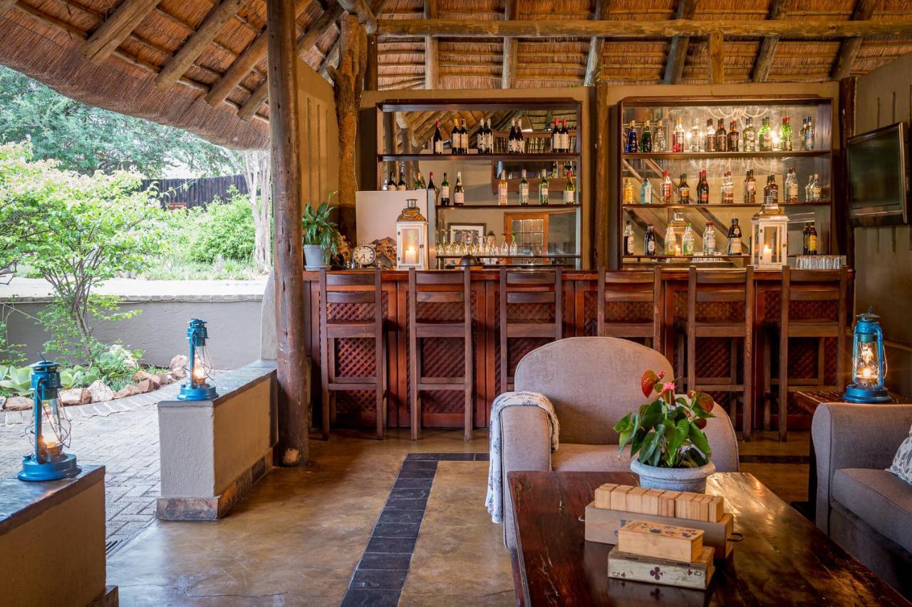 Kambaku Safari Lodge 提巴瓦盖雷泽 外观 照片
