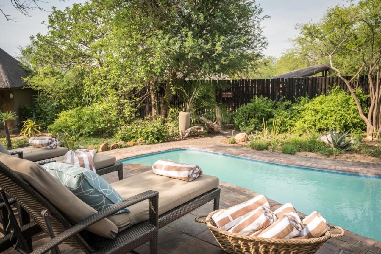 Kambaku Safari Lodge 提巴瓦盖雷泽 外观 照片