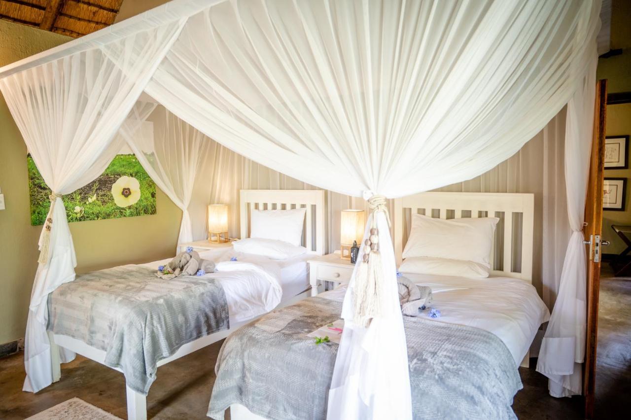 Kambaku Safari Lodge 提巴瓦盖雷泽 外观 照片