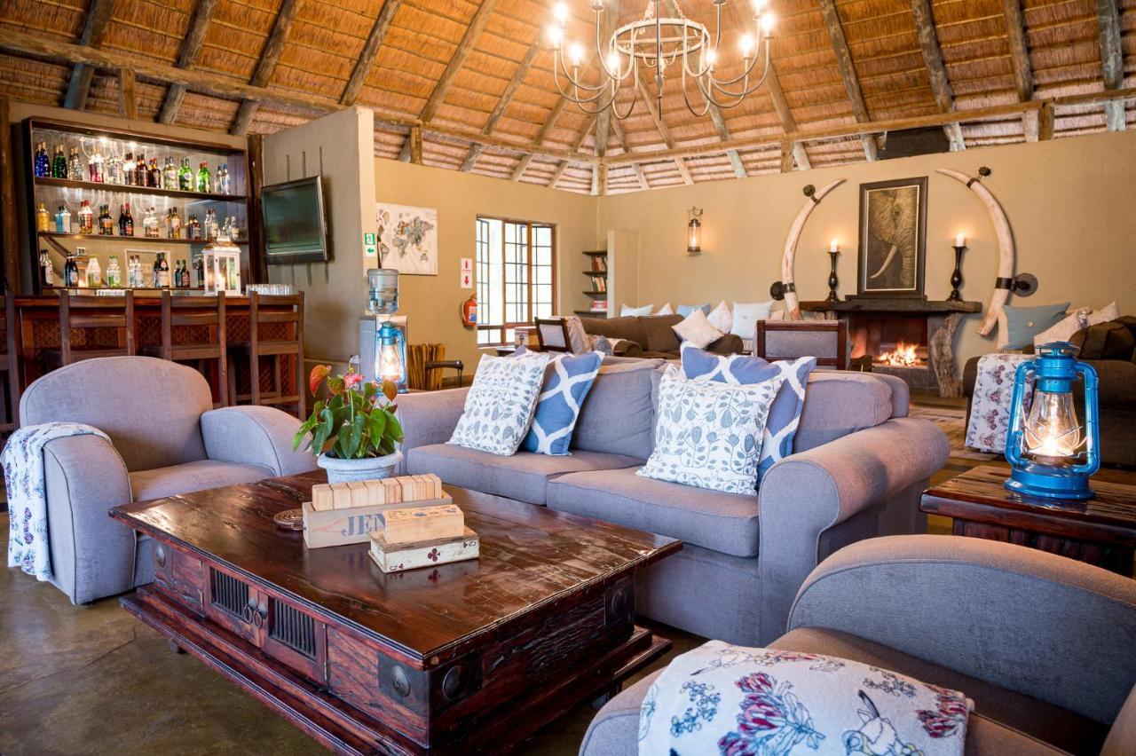 Kambaku Safari Lodge 提巴瓦盖雷泽 外观 照片