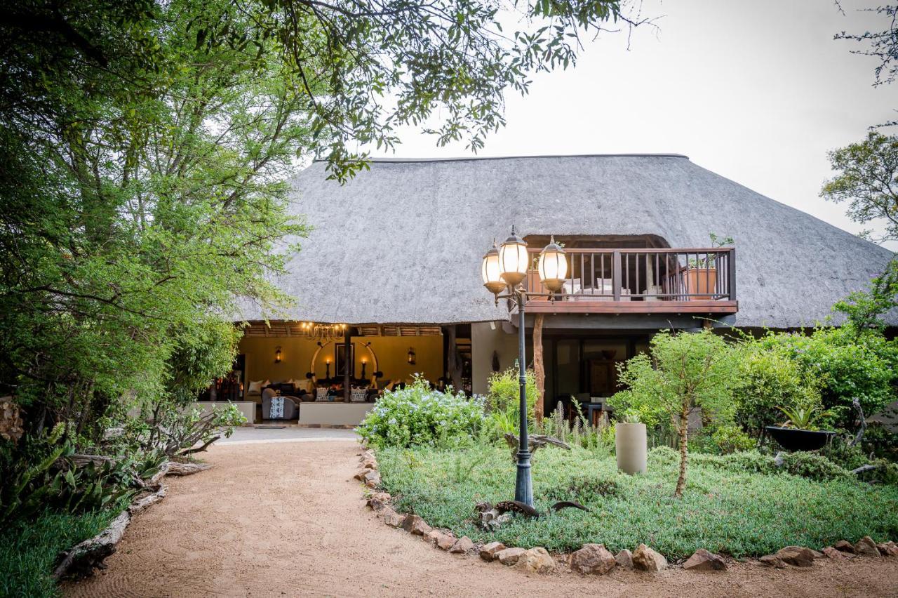 Kambaku Safari Lodge 提巴瓦盖雷泽 外观 照片