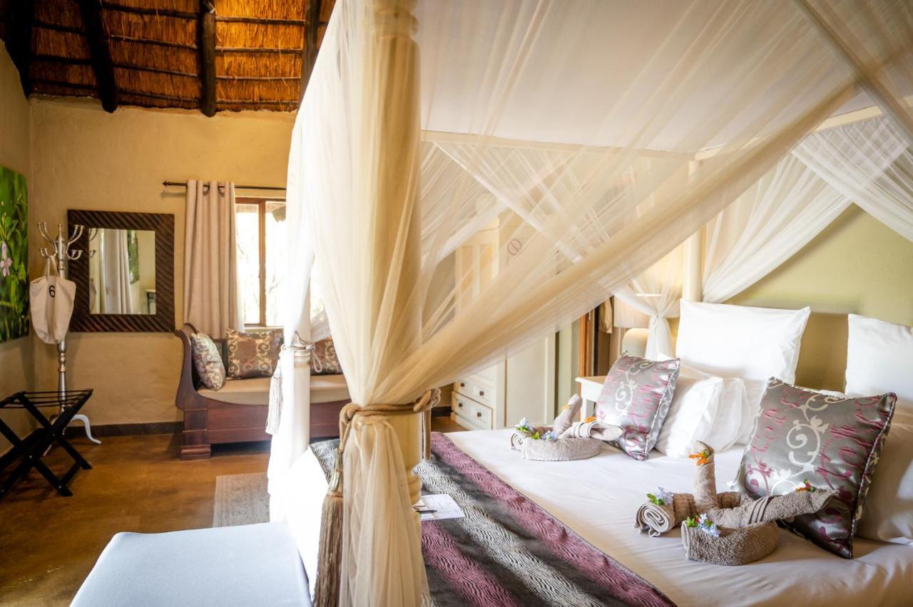 Kambaku Safari Lodge 提巴瓦盖雷泽 外观 照片