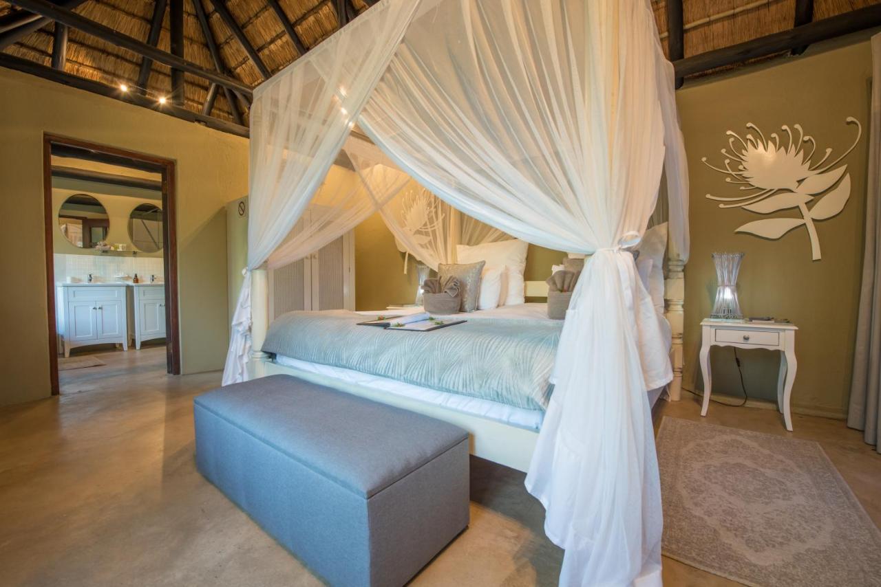 Kambaku Safari Lodge 提巴瓦盖雷泽 外观 照片