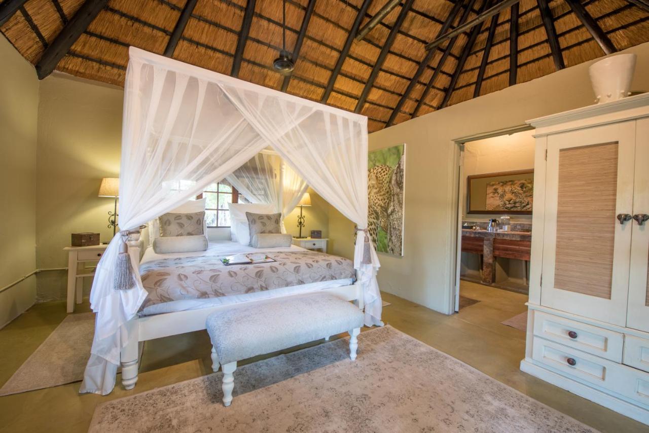Kambaku Safari Lodge 提巴瓦盖雷泽 外观 照片
