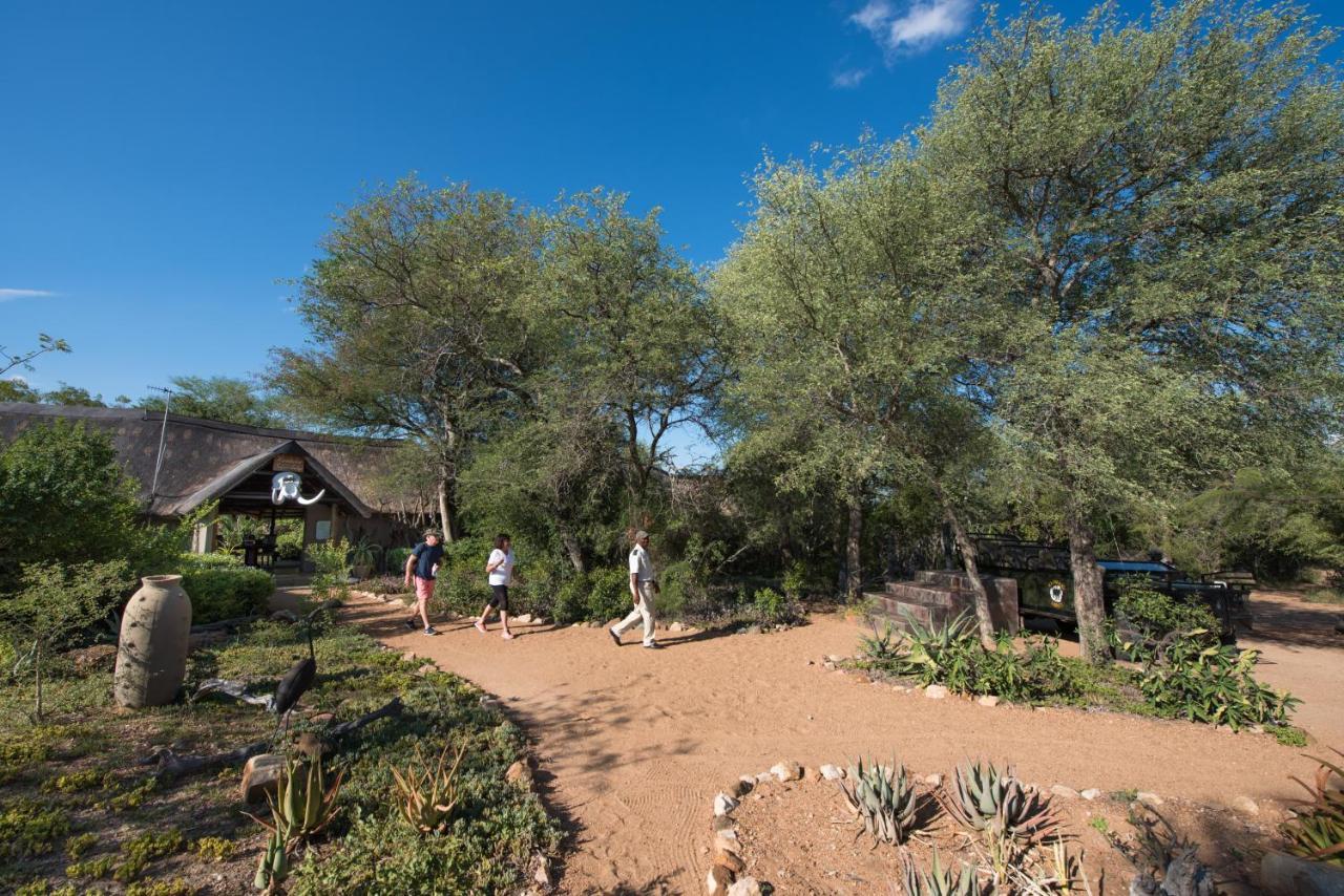 Kambaku Safari Lodge 提巴瓦盖雷泽 外观 照片